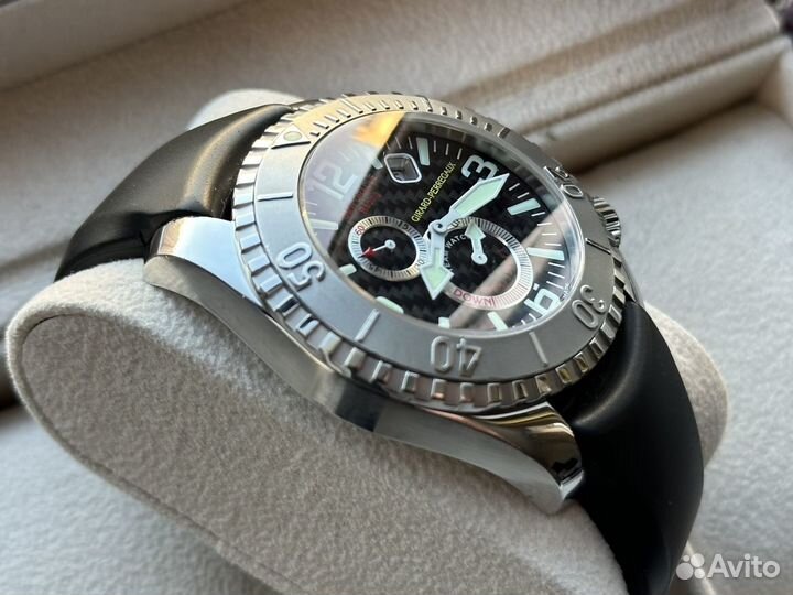 Girard Perregaux Sea Hawk II 1000m