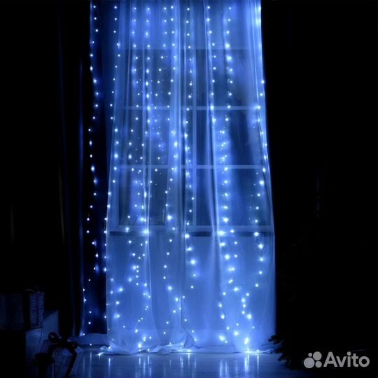 Электрогирлянда комнатная Luazon lighting 4814716