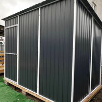 Хозблок 2х3 под заказ