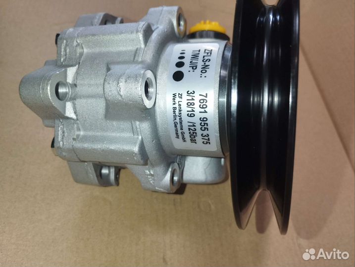 Насос гур Газель Бизнес EvoTech 2.7