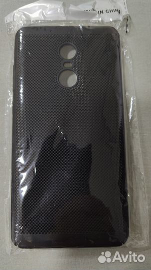 Новый чехол для телефона Redmi Note 4X