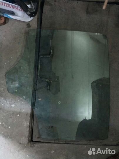 Opel Corsa D - Стекло левое заднее