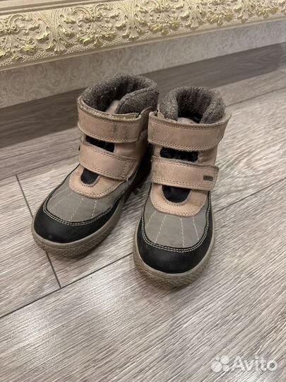 Ботинки демисезонные 32 р