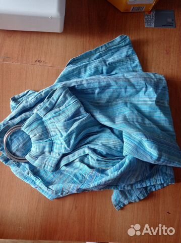 Слинг с кольцами mum's era