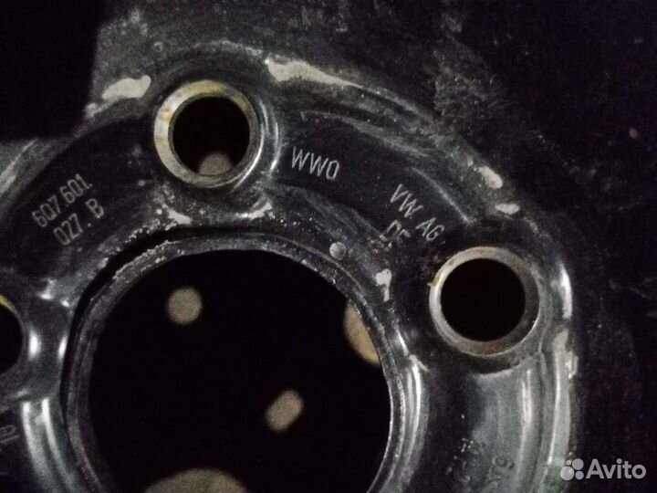 Диски r14 5*112