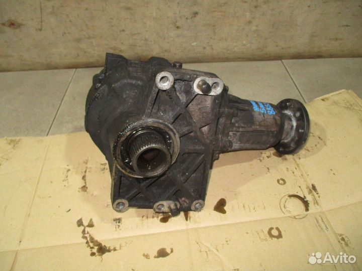 Коробка раздаточная Hyundai Santa Fe 2 (CM)