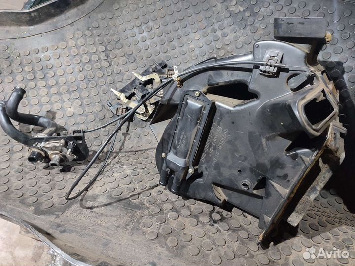 Печка ваз 2114 в сборе