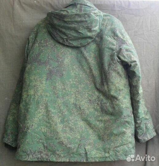 Костюм зимний армейский цифра