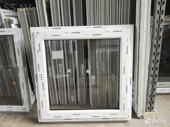 Окна пластиковые