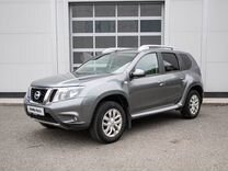 Nissan Terrano 1.6 MT, 2017, 78 746 км, с пробегом, цена 1 344 000 руб.