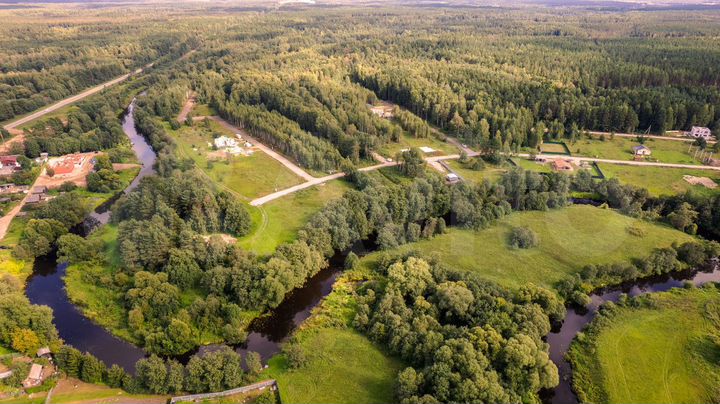 Участок 10,8 сот. (ИЖС)