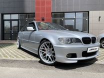 BMW 3 серия 2.5 MT, 2003, 340 000 км, с пробегом, цена 1 400 000 руб.