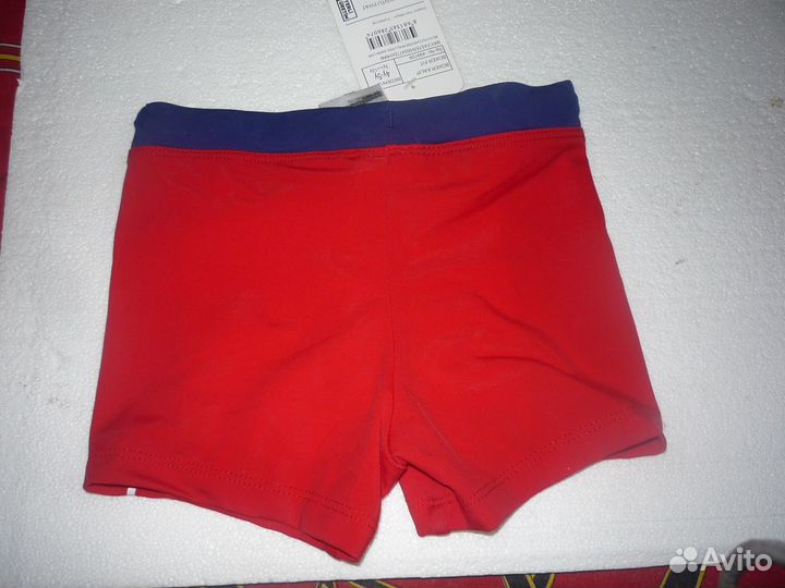 Детские плавательные трусы. на мальчика.турция