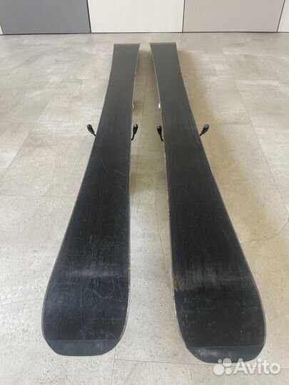 Горные лыжи детские