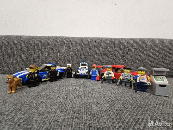 Lego city, brickarms / лего сити, брикармс