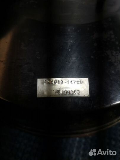 Вакуумный усилитель тормозов Toyota Voltz