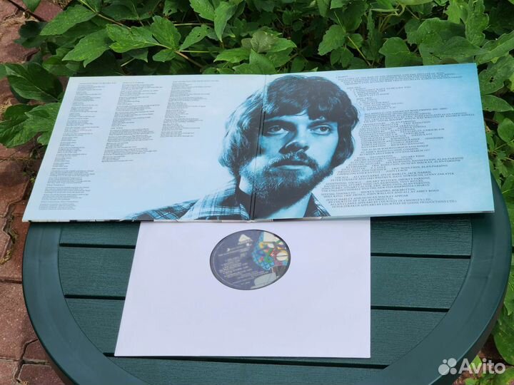 The Alan Parsons Project - I Robot LP 12