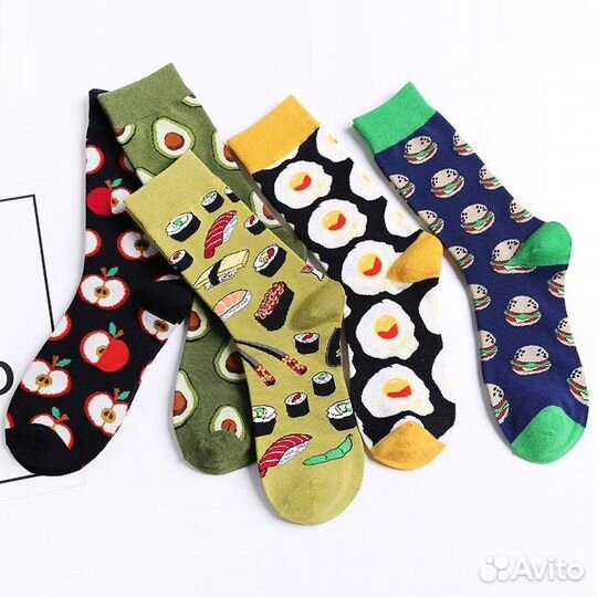 Носки happy socks