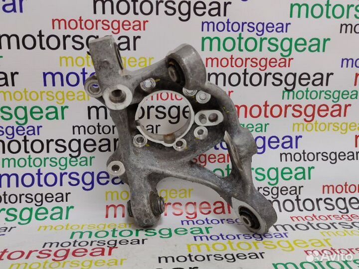 Кулак задний левый Genesis G90