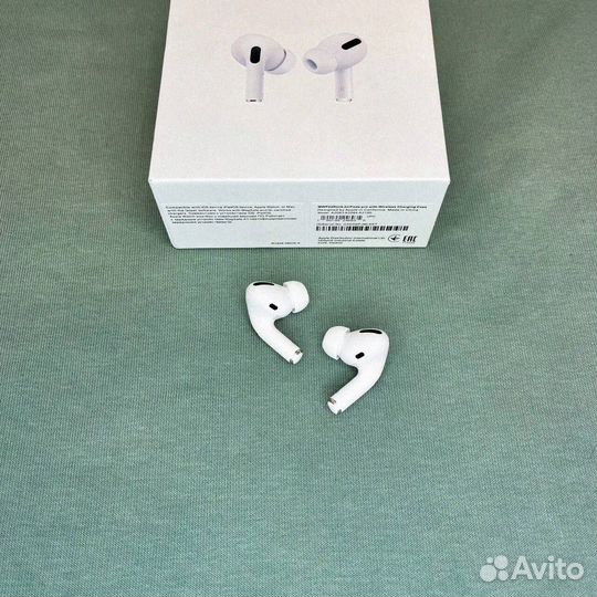 AirPods Pro 2: Музыка, которую вы ощущаете