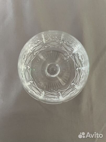 Бокалы для вина хрусталь