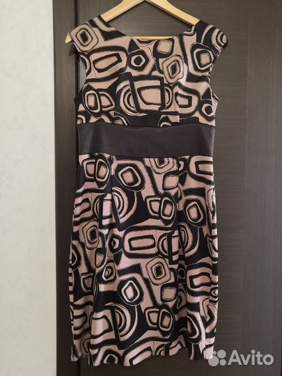 Платье, разм. 44-46, размер талии 78