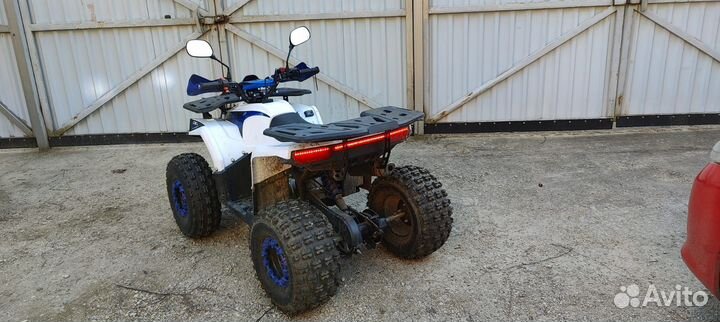 Квадроцикл