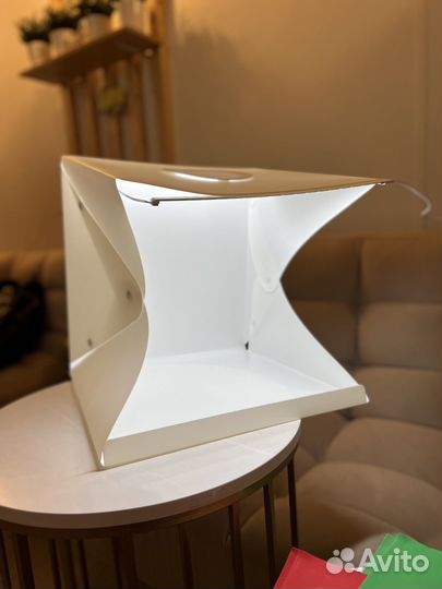 Фотобокс для предметной съемки