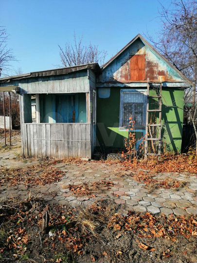 Дача 21 м² на участке 7 сот.