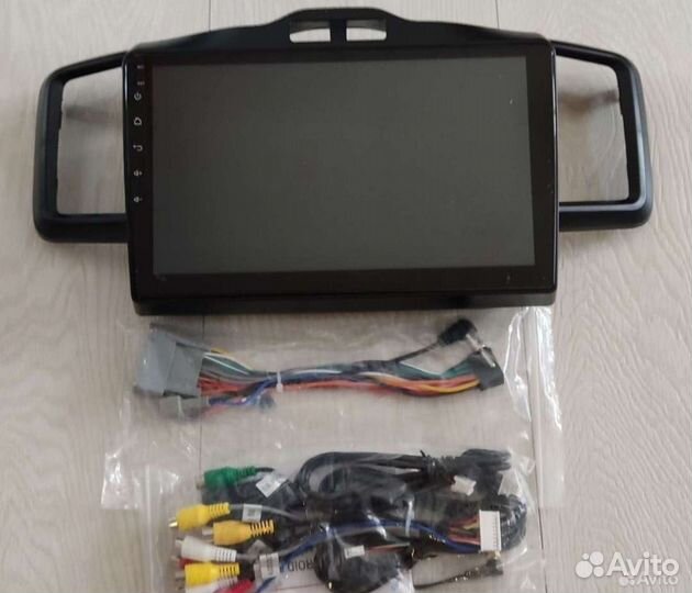Магнитола для Honda Freed Android