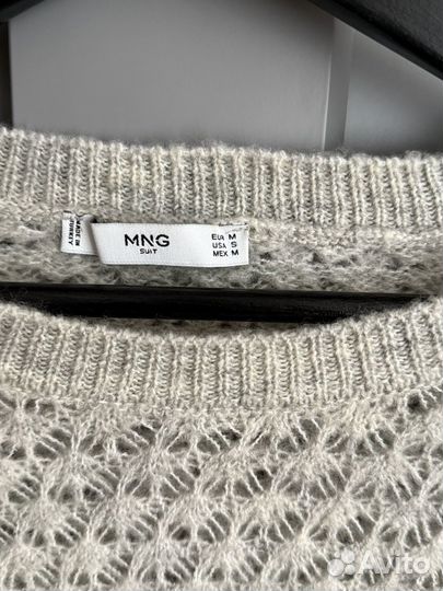 Свитер женский mango