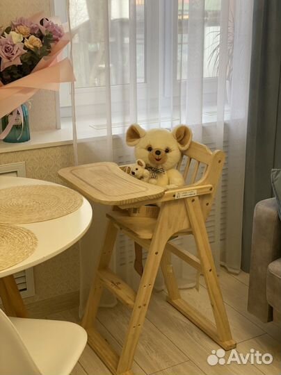 Стульчик для кормления.Прокат,аренда