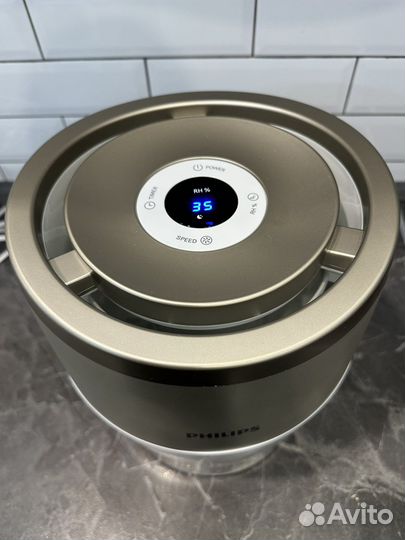 Воздухоувлажнитель Philips HU4803/01+новый фильтр