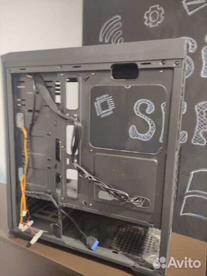 Корпус для пк игровой