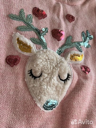 Худи для девочки H&M