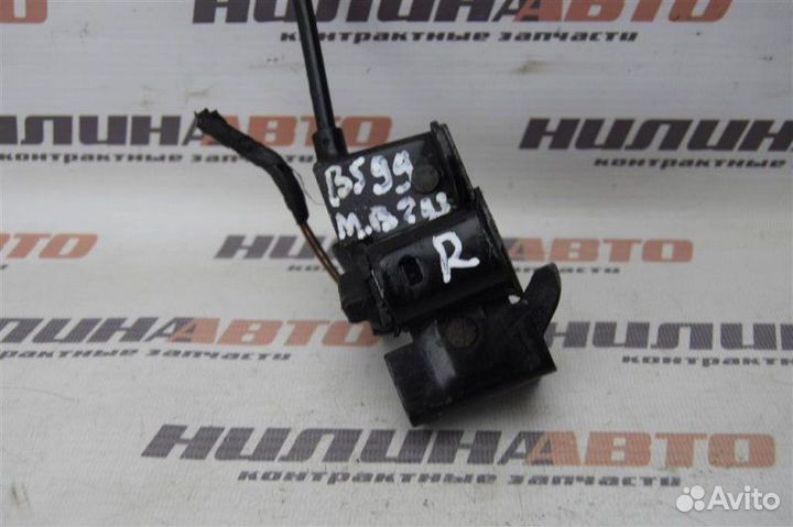 Замок капота Mercedes W203 1.8 2003