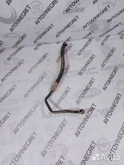 Шланг трубка гур Opel Astra H