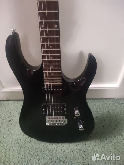 Электро гитара