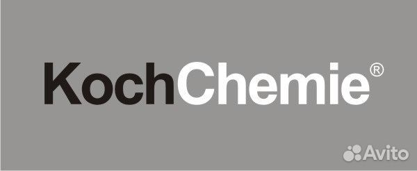 Glas star - очиститель стекла от Koch