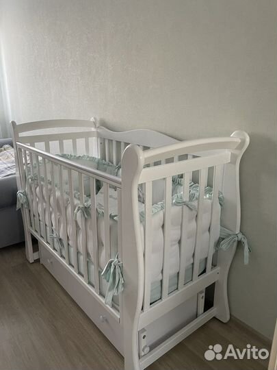 Детская кровать