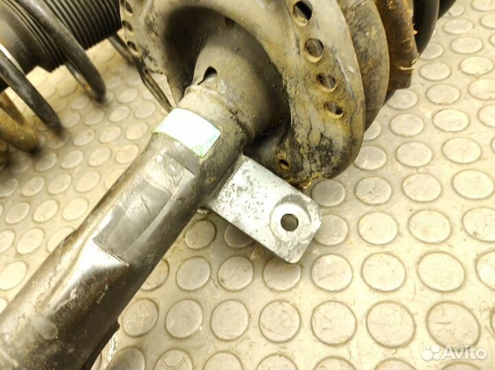 Амортизаторы комплект передние Renault Megane Rs