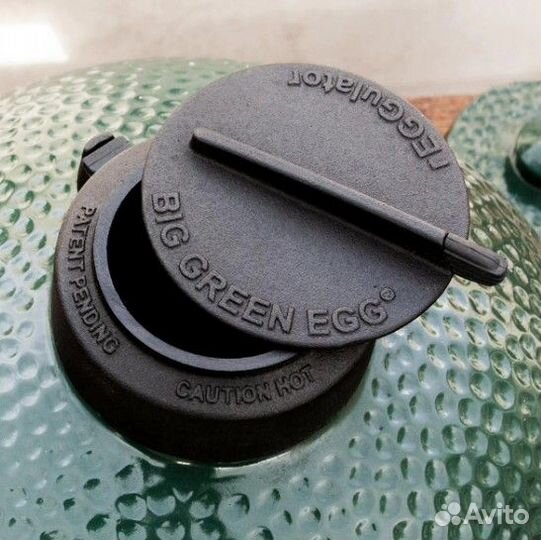 Гриль керамический Big Green Egg XXL EGG