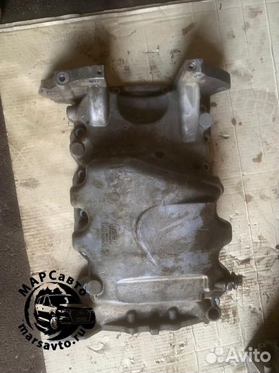 Поддон Ford Explorer V Sport