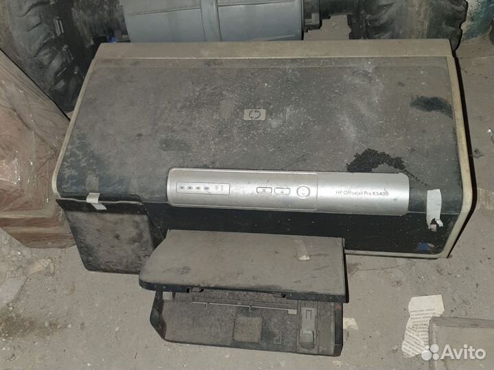 Принтер HP Officejet Pro K540u
