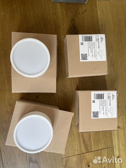 Светильник настенно-потолочный новый много