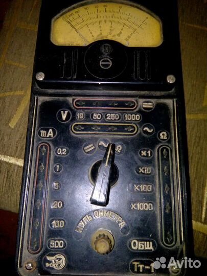 Приборчик тт-1