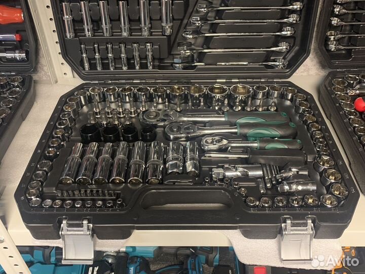 Набор инструментов SATA 151 предмет