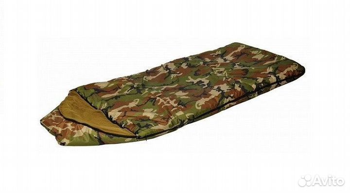 Спальный мешок сталкер «богатырь»