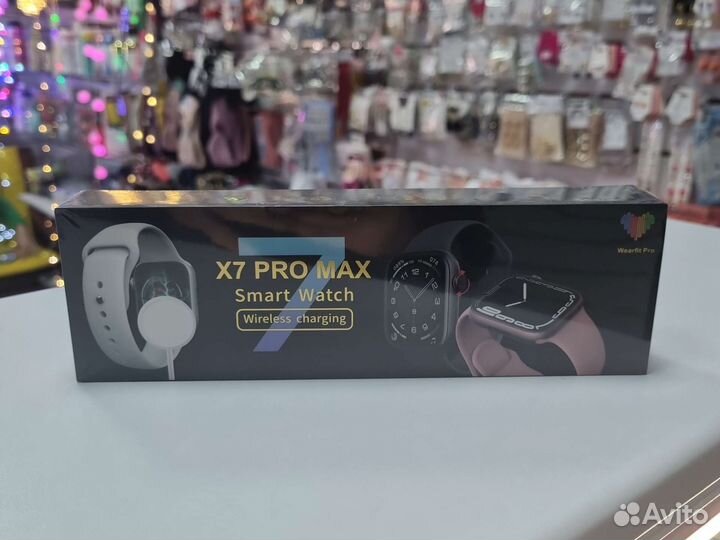 Умные часы Smart Watch