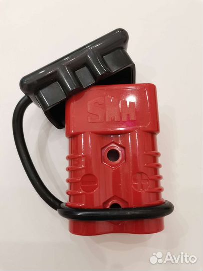 Разъём силовой 175А для автомобильной лебёдки